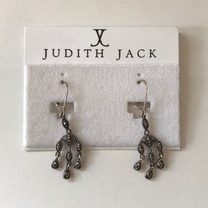 Judith Jack earrings